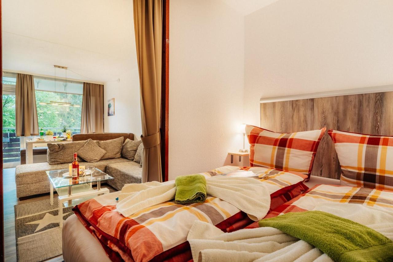 Hexe III Appartement Altenau  Buitenkant foto