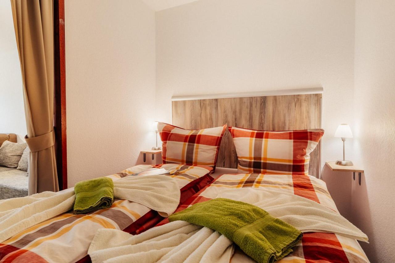Hexe III Appartement Altenau  Buitenkant foto