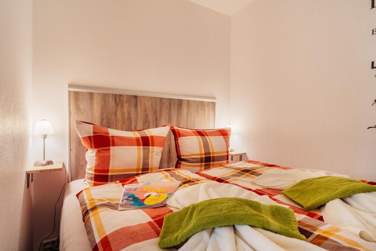 Hexe III Appartement Altenau  Buitenkant foto