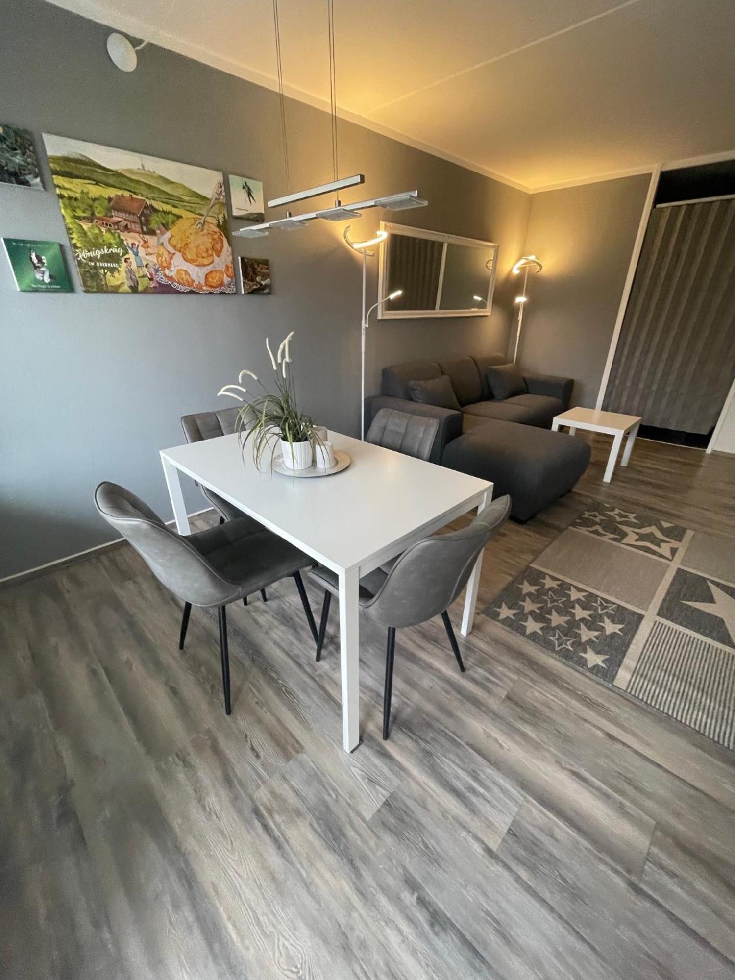 Hexe III Appartement Altenau  Buitenkant foto