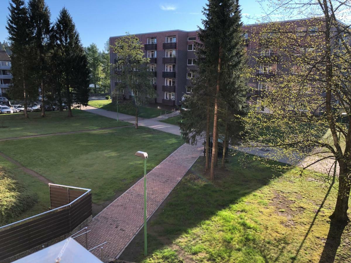 Hexe III Appartement Altenau  Buitenkant foto
